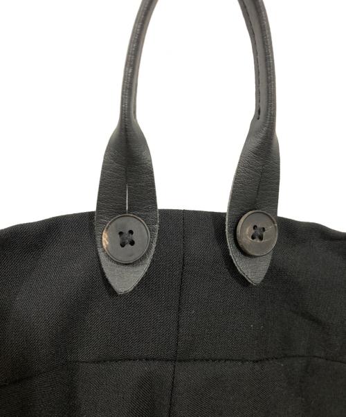 LOEFF（ロエフ）LOEFF (ロエフ) LF TW B/STN SPDE TRS ブラック サイズ:1の古着・服飾アイテム