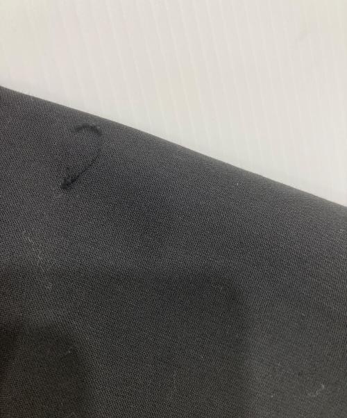 LOEFF（ロエフ）LOEFF (ロエフ) LF TW B/STN SPDE TRS ブラック サイズ:1の古着・服飾アイテム