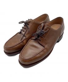 ROYAL HIGHLAND（ロイヤル ハイランド）の古着「レースアップシューズ」｜ブラウン