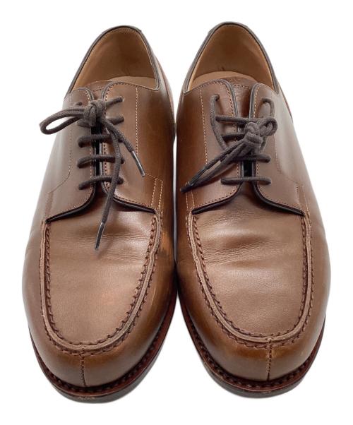 ROYAL HIGHLAND（ロイヤル ハイランド）ROYAL HIGHLAND (ロイヤル ハイランド) レースアップシューズ ブラウン サイズ:38の古着・服飾アイテム