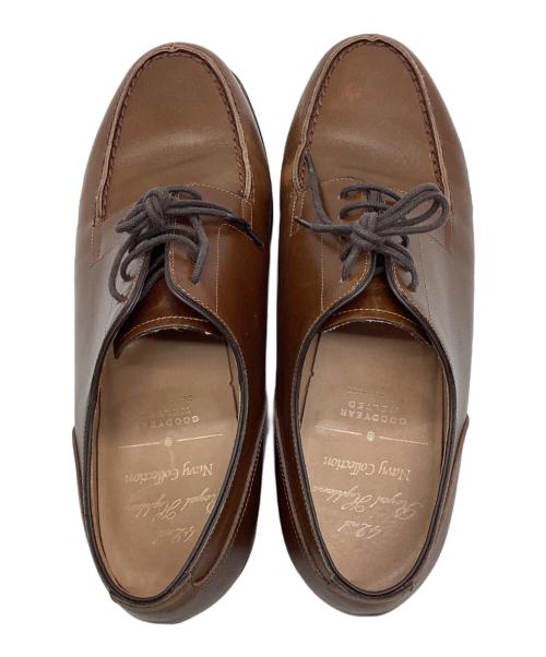 ROYAL HIGHLAND（ロイヤル ハイランド）ROYAL HIGHLAND (ロイヤル ハイランド) レースアップシューズ ブラウン サイズ:38の古着・服飾アイテム