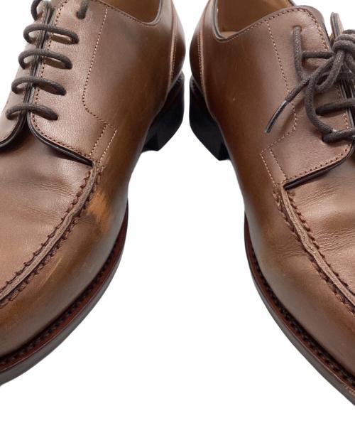 ROYAL HIGHLAND（ロイヤル ハイランド）ROYAL HIGHLAND (ロイヤル ハイランド) レースアップシューズ ブラウン サイズ:38の古着・服飾アイテム
