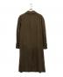 CELINE (セリーヌ) カシミヤ混コート オリーブ サイズ:44：80000円