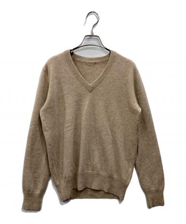 中古・古着通販】Deuxieme Classe (ドゥーズィエム クラス) カシミヤV