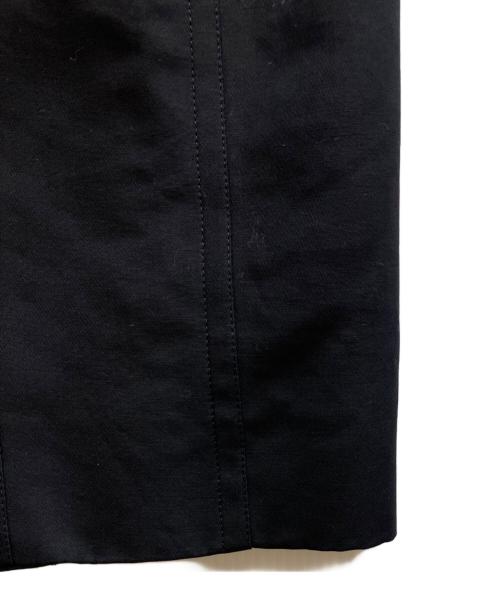MARNI（マルニ）MARNI (マルニ) フロントジップノースリーブワンピース ブラック サイズ:38の古着・服飾アイテム