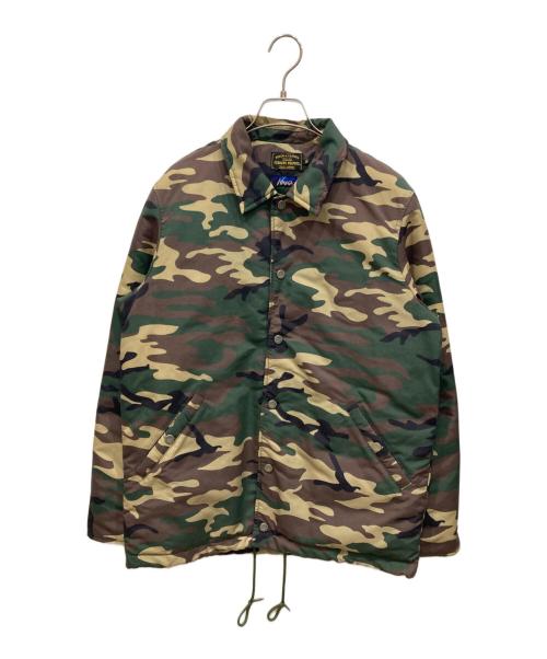 FINDERS KEEPERS（ファインダーズ キーパーズ）Finders KEEPERS (ファインダーズ キーパーズ) NANGA (ナンガ) ダウンコーチジャケット グリーン サイズ:SIZE Mの古着・服飾アイテム