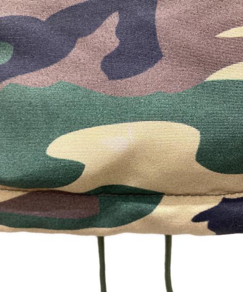 FINDERS KEEPERS（ファインダーズ キーパーズ）Finders KEEPERS (ファインダーズ キーパーズ) NANGA (ナンガ) ダウンコーチジャケット グリーン サイズ:SIZE Mの古着・服飾アイテム