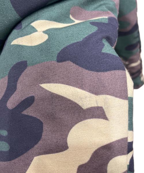 FINDERS KEEPERS（ファインダーズ キーパーズ）Finders KEEPERS (ファインダーズ キーパーズ) NANGA (ナンガ) ダウンコーチジャケット グリーン サイズ:SIZE Mの古着・服飾アイテム