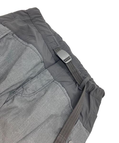 HAKU（ハク）HAKU (ハク) NANGA (ナンガ) ハンズフリーカーゴ ブラック サイズ:Mの古着・服飾アイテム