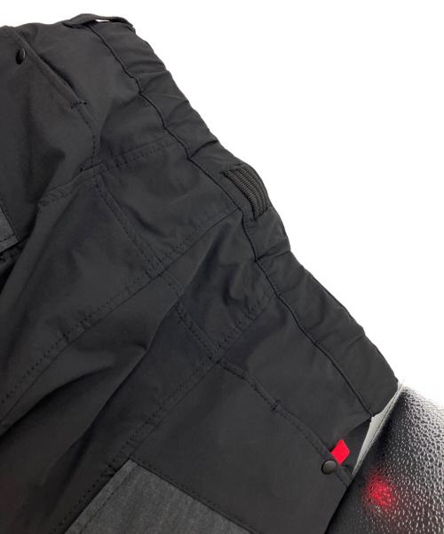 HAKU（ハク）HAKU (ハク) NANGA (ナンガ) ハンズフリーカーゴ ブラック サイズ:Mの古着・服飾アイテム