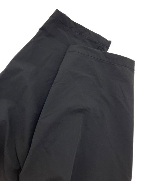 HAKU（ハク）HAKU (ハク) NANGA (ナンガ) ハンズフリーカーゴ ブラック サイズ:Mの古着・服飾アイテム