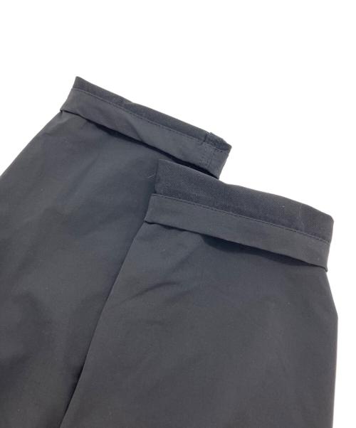 HAKU（ハク）HAKU (ハク) NANGA (ナンガ) ハンズフリーカーゴ ブラック サイズ:Mの古着・服飾アイテム