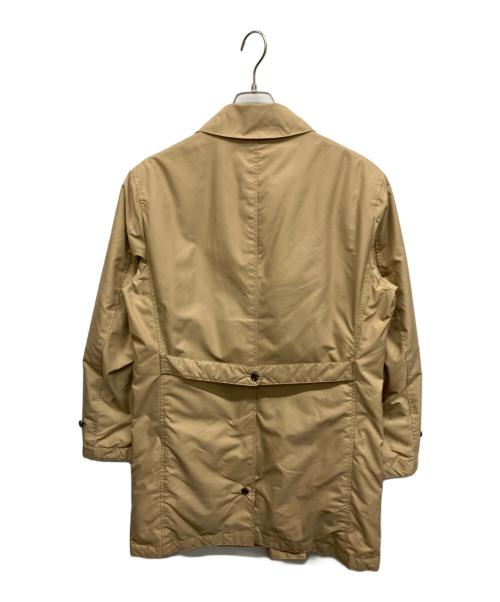 NANGA（ナンガ）NANGA (ナンガ) NANGA ダウンコート ベージュ サイズ:Sの古着・服飾アイテム