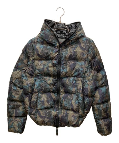 DUVETICA（デュベティカ）DUVETICA (デュベティカ) CIATODUE　チアトドゥエ マルチカラー サイズ:Ⅿの古着・服飾アイテム