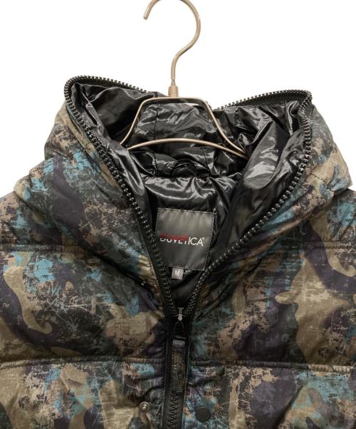 DUVETICA（デュベティカ）DUVETICA (デュベティカ) CIATODUE　チアトドゥエ マルチカラー サイズ:Ⅿの古着・服飾アイテム