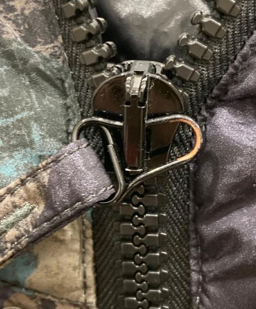 DUVETICA（デュベティカ）DUVETICA (デュベティカ) CIATODUE　チアトドゥエ マルチカラー サイズ:Ⅿの古着・服飾アイテム