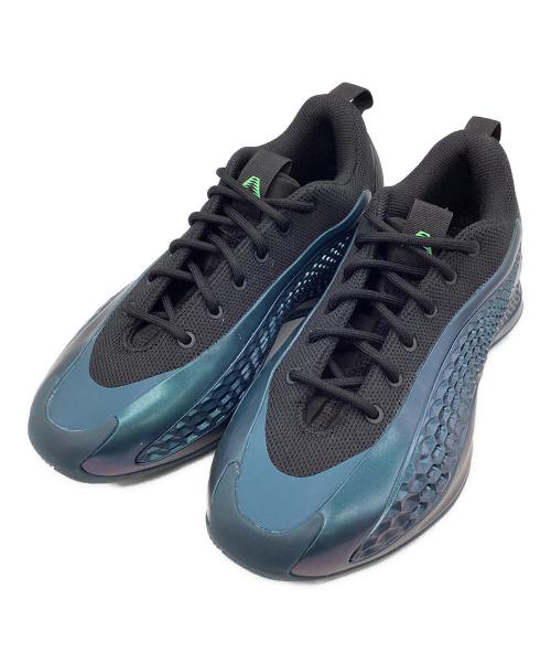 adidas（アディダス）adidas (アディダス) ANTHONY EDWARDS 1 LOW ブルー サイズ:SIZE 23.5cmの古着・服飾アイテム