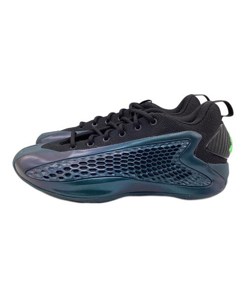 adidas（アディダス）adidas (アディダス) ANTHONY EDWARDS 1 LOW ブルー サイズ:SIZE 23.5cmの古着・服飾アイテム