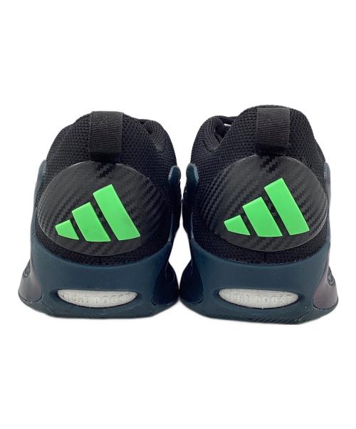 adidas（アディダス）adidas (アディダス) ANTHONY EDWARDS 1 LOW ブルー サイズ:SIZE 23.5cmの古着・服飾アイテム