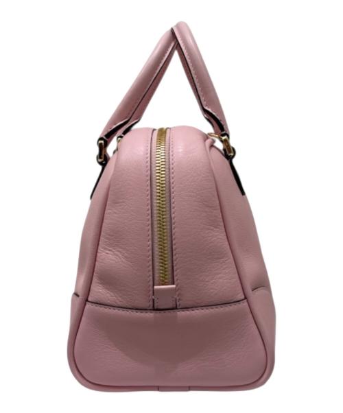 LOEWE（ロエベ）LOEWE (ロエベ) アマソナ75スモール ピンク サイズ:スモールの古着・服飾アイテム