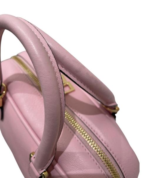 LOEWE（ロエベ）LOEWE (ロエベ) アマソナ75スモール ピンク サイズ:スモールの古着・服飾アイテム