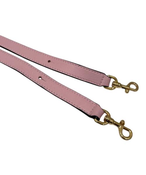 LOEWE（ロエベ）LOEWE (ロエベ) アマソナ75スモール ピンク サイズ:スモールの古着・服飾アイテム