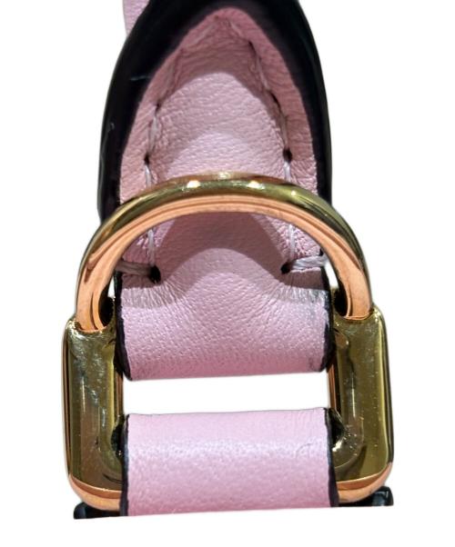 LOEWE（ロエベ）LOEWE (ロエベ) アマソナ75スモール ピンク サイズ:スモールの古着・服飾アイテム