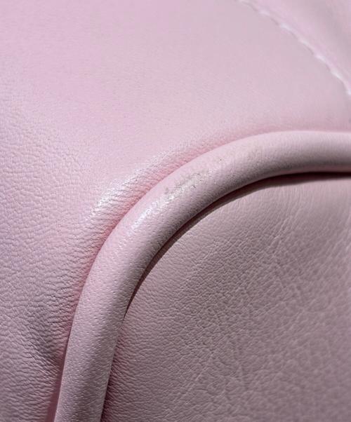 LOEWE（ロエベ）LOEWE (ロエベ) アマソナ75スモール ピンク サイズ:スモールの古着・服飾アイテム