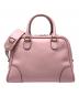 LOEWE（ロエベ）の古着「アマソナ75スモール」｜ピンク