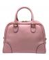 LOEWE (ロエベ) アマソナ75スモール ピンク サイズ:スモール：180000円