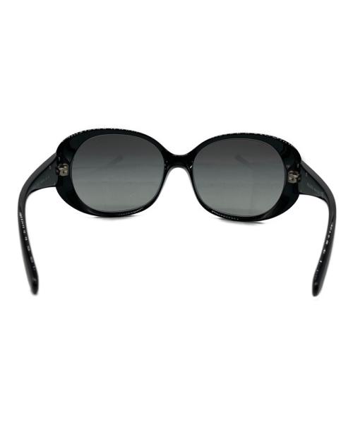PRADA（プラダ）PRADA (プラダ) サングラス　SPR27L ブラック サイズ:57□17-135の古着・服飾アイテム