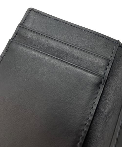 BURBERRY（バーバリー）BURBERRY (バーバリー) カードケース ブラックの古着・服飾アイテム