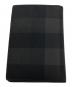 BURBERRY (バーバリー) カードケース ブラック：13000円