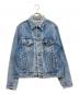 LEVI'S（リーバイス）の古着「デニム トラッカージャケット」｜インディゴ