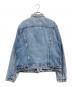 LEVI'S (リーバイス) デニム トラッカージャケット インディゴ サイズ:SIZE 44：10000円