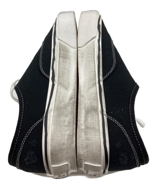 KAMIYA（カミヤ）KAMIYA (カミヤ) ローカットスニーカー ブラック サイズ:SIZE 43の古着・服飾アイテム