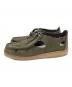 CLARKS ORIGINALS (クラークス オリジナルズ) KITH RONNIE FIEG (キスロニーフィグ) スウェードシューズ オリーブ サイズ:26.5ｃｍ：17000円