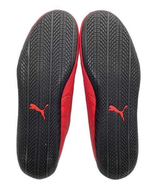 PUMA（プーマ）PUMA (プーマ) KITH (キス) BMW (ビーエムダブリュー) speed cat レッド サイズ:28の古着・服飾アイテム