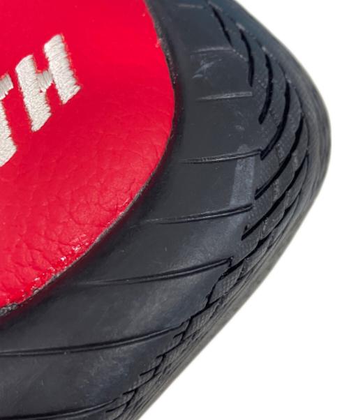 PUMA（プーマ）PUMA (プーマ) KITH (キス) BMW (ビーエムダブリュー) speed cat レッド サイズ:28の古着・服飾アイテム