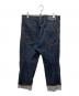 DSQUARED2 (ディースクエアード) クロップドデニムパンツ インディゴ サイズ:L：6000円
