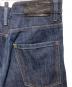 中古・古着 DSQUARED2 (ディースクエアード) クロップドデニムパンツ インディゴ サイズ:L：6000円