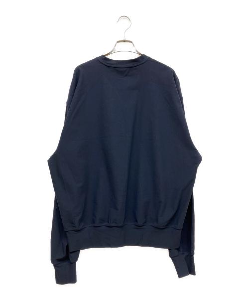 DAIWA（ダイワ）DAIWA (ダイワ) TECH FLEX JERSEY CREW ネイビー サイズ:SIZE Mの古着・服飾アイテム