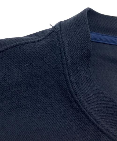 DAIWA（ダイワ）DAIWA (ダイワ) TECH FLEX JERSEY CREW ネイビー サイズ:SIZE Mの古着・服飾アイテム