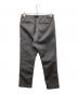 GRAMICCI (グラミチ) BEAMS (ビームス) ボンディングニットフリースナローパンツ グレー サイズ:M：5000円