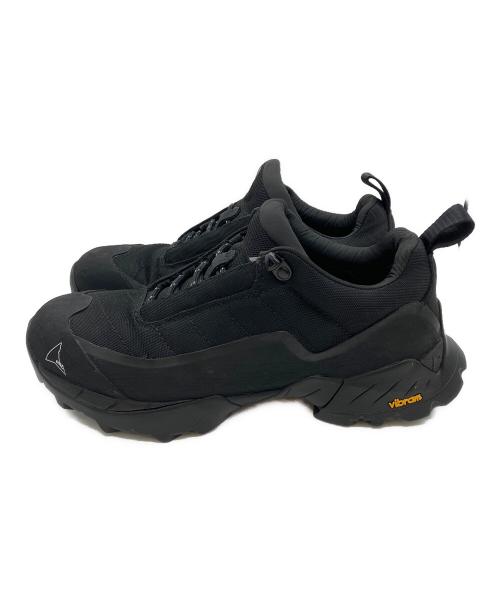 ROA（ロア）ROA (ロア) スニーカー ブラック サイズ:SIZE 41の古着・服飾アイテム