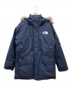 THE NORTH FACEザ ノース フェイス）の古着「RECYCLED MCMURDO/リサイクルドマクマード」｜ネイビー