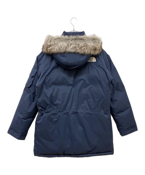 THE NORTH FACE（ザ ノース フェイス）THE NORTH FACE (ザ ノース フェイス) RECYCLED MCMURDO/リサイクルドマクマード ネイビー サイズ:Mの古着・服飾アイテム