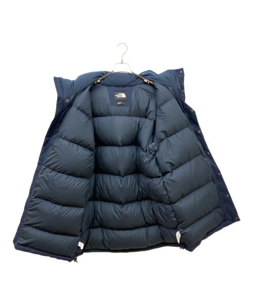 THE NORTH FACE（ザ ノース フェイス）THE NORTH FACE (ザ ノース フェイス) RECYCLED MCMURDO/リサイクルドマクマード ネイビー サイズ:Mの古着・服飾アイテム