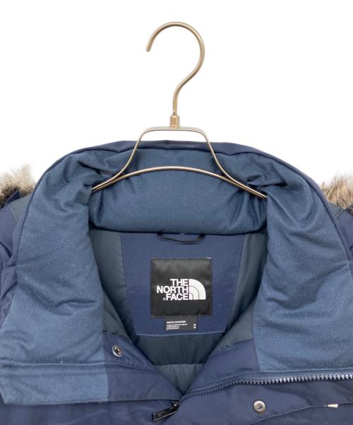 THE NORTH FACE（ザ ノース フェイス）THE NORTH FACE (ザ ノース フェイス) RECYCLED MCMURDO/リサイクルドマクマード ネイビー サイズ:Mの古着・服飾アイテム