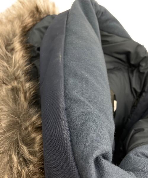 THE NORTH FACE（ザ ノース フェイス）THE NORTH FACE (ザ ノース フェイス) RECYCLED MCMURDO/リサイクルドマクマード ネイビー サイズ:Mの古着・服飾アイテム